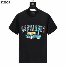 Picture of DSQ T Shirts Short _SKUDSQTShirtm-3xl13g0434043